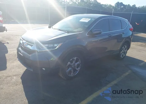 2019 Honda Cr-V Ex from USA, damaged, VIN 2HKRW1H57KH515031